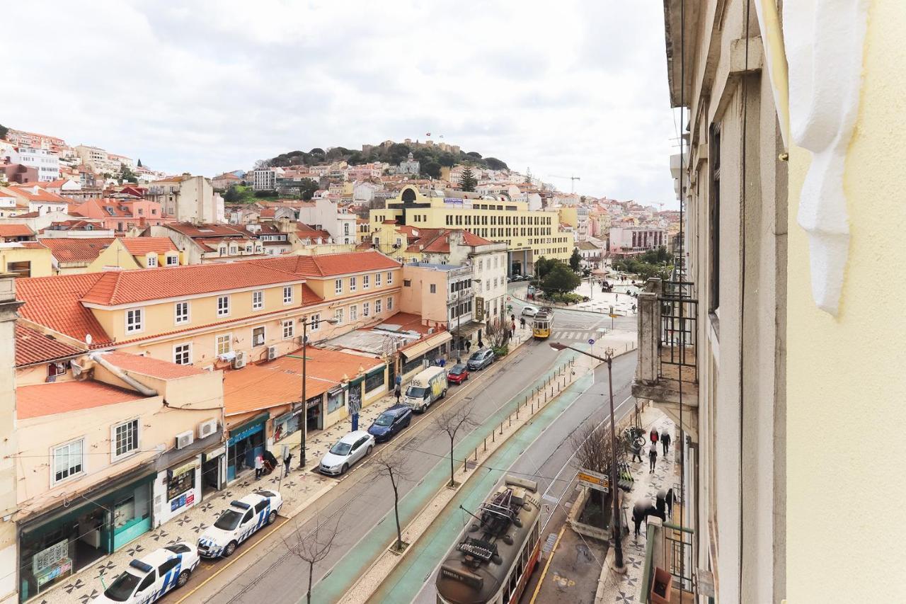 Downtown Lisbon Palma Suites By Hosty Exterior photo