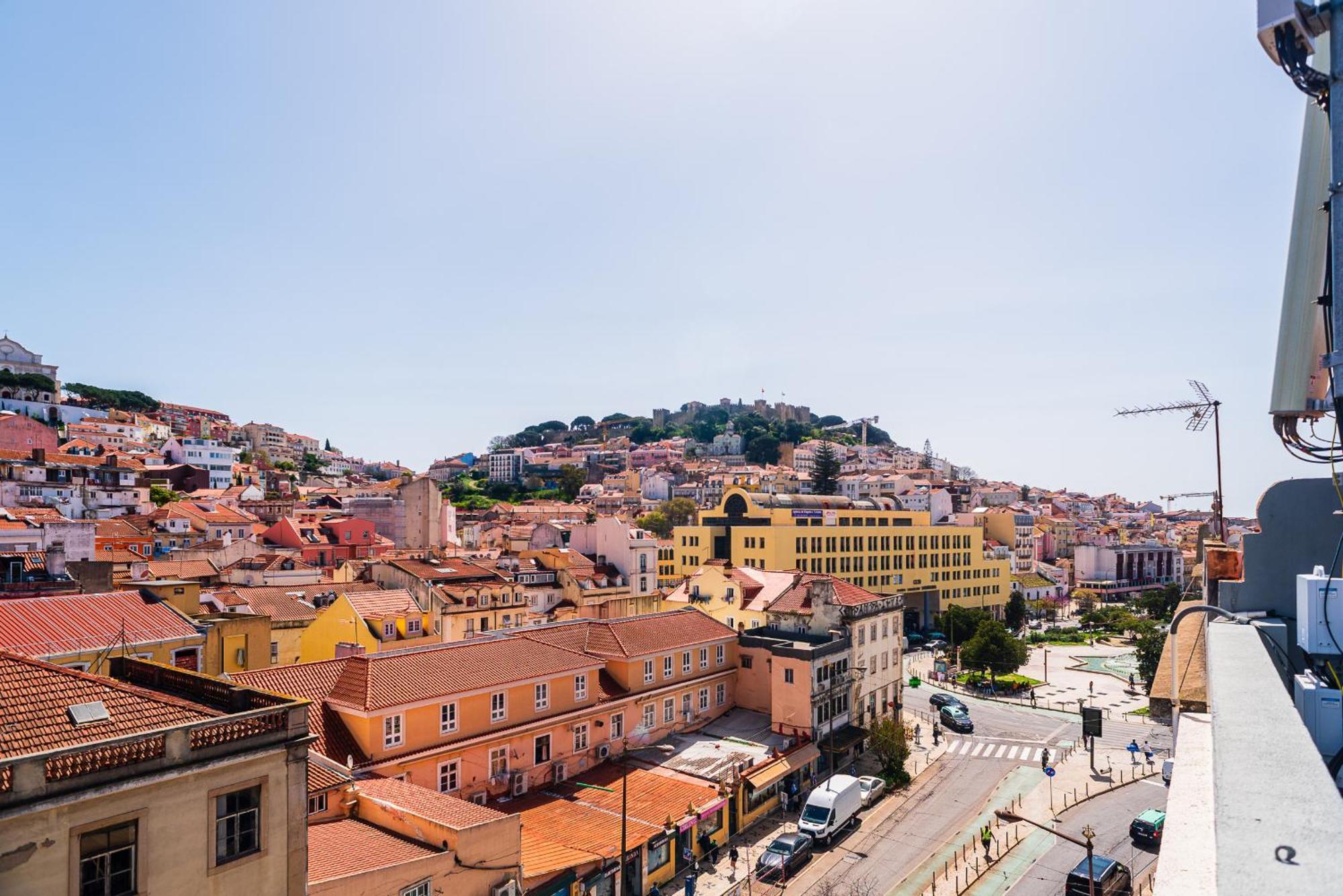 Downtown Lisbon Palma Suites By Hosty Exterior photo